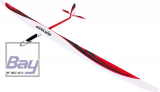 Robbe Modellsport Scirocco XL 4,5m PNP+ (Weiss) Voll- Carbon Hochleistungssegler mit 4-Klappenfl�gel