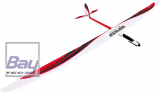 Robbe Modellsport Scirocco XL 4,5m PNP+ (Weiss) Voll- Carbon Hochleistungssegler mit 4-Klappenfl�gel