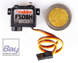 Robbe Modellsport FS 08H HV MG Eco Digital Servo 8mm 10,5g