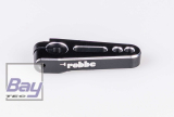Robbe Modellsport Alu Servohebel 25Z 24mm lang, 1-arm, M3 F�r 25Z Servoabtriebe mit 5,96mm Durchmesser