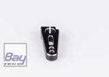 Robbe Modellsport Alu Servohebel 25Z 24mm lang, 1-arm, M3 F�r 25Z Servoabtriebe mit 5,96mm Durchmesser