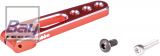 Robbe Modellsport Alu Servohebel 25Z 38mm lang, 1-arm, M3 F�r 25Z Servoabtriebe mit 5,96mm Durchmesser