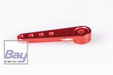 Robbe Modellsport Alu Servohebel 25Z 30mm lang, 1-arm, M2,5,f�r 25Z Servoabtriebe mit 5,96mm Durchmesser