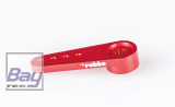 Robbe Modellsport Alu Servohebel 25Z 19mm lang, 1-arm, 1,6 mm, f�r 25Z Servoabtriebe mit 4,93mm Durchmesser