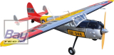 Seagull Models ( SG-Models ) Cessna 195 90 2288mm ARF USAF 35-50cc