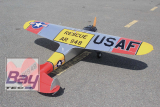 Seagull Models ( SG-Models ) Cessna 195 90 2288mm ARF USAF 35-50cc