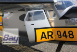 Seagull Models ( SG-Models ) Cessna 195 90 2288mm ARF USAF 35-50cc
