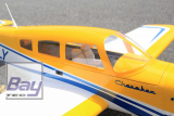 Seagull Models Piper Cherokee 60 10-15cc ARF Gelb 1533mm