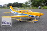 Seagull Models Piper Cherokee 60 10-15cc ARF Gelb 1533mm