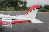 Seagull Models Piper Cherokee 60 10-15cc ARF Rot 1533mm