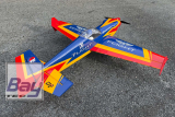 EXTREMEFLIGHT-RC CAP 580 67 1700mm ARF Blau/Gelb