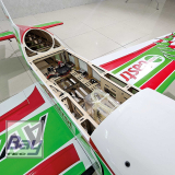 Seagull Models ( SG-Models ) CAP 232 Giant Scale 1/3 97 PAINTBALL 2,46m, 85-125ccm ARF