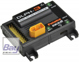 FUTABA DLPH-3 Dual RX Link Power Hub
