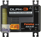 FUTABA DLPH-3 Dual RX Link Power Hub