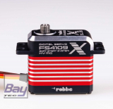 Robbe Modellsport FS 4109X HV MG Digital Servo - 20mm 32kg/cm 0,09sec