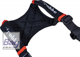 Robbe Modellsport Senderumh�ngeriemen ROBBE schwarz ( Kreuzgurt )