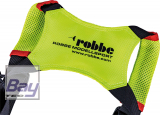 Robbe Modellsport Senderumh�ngeriemen ROBBE gelb/gr�n ( Kreuzgurt )