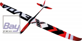 Robbe Modellsport EVOA 3.0 X PNP+ Voll-GfK Elektro HOCHLEISTUNGSSEGLER MIT 4-KLAPPENFL�GEL
