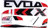 Robbe Modellsport EVOA 3.0 X ARF Voll-GfK Elektro HOCHLEISTUNGSSEGLER MIT 4-KLAPPENFL�GEL