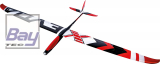 Robbe Modellsport EVOA 3.0 X PNP+ 3000mm Voll-CARBON Elektro HOCHLEISTUNGSSEGLER MIT 4-KLAPPENFL�GEL