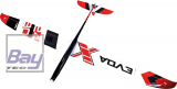 Robbe Modellsport EVOA 3.0 X PNP+ 3000mm Voll-CARBON Elektro HOCHLEISTUNGSSEGLER MIT 4-KLAPPENFL�GEL