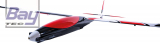 Robbe Modellsport EVOA 3.0 X PNP+ 3000mm Voll-CARBON Elektro HOCHLEISTUNGSSEGLER MIT 4-KLAPPENFL�GEL
