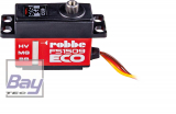 Robbe FS 1509 Eco HV MG Digital Servo - 15mm - 11 Kg/cm - 0,07 sec./60� - 42g - Teil Alu Geh�use
