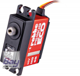Robbe FS 1509 Eco HV MG Digital Servo - 15mm - 11 Kg/cm - 0,07 sec./60� - 42g - Teil Alu Geh�use