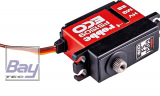 Robbe FS 1509 Eco HV MG Digital Servo - 15mm - 11 Kg/cm - 0,07 sec./60� - 42g - Teil Alu Geh�use