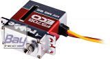 Robbe FS 706 HV MG Eco Digital Servo einbaukompatibel X12 - 12mm - 7,8kg/cm - 0,08sec./60� - Voll Alu