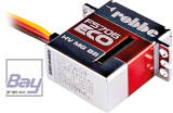 Robbe FS 706 HV MG Eco Digital Servo einbaukompatibel X12 - 12mm - 7,8kg/cm - 0,08sec./60� - Voll Alu