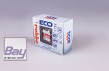 Robbe FS 706 HV MG Eco Digital Servo einbaukompatibel X12 - 12mm - 7,8kg/cm - 0,08sec./60� - Voll Alu