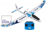 Einsteiger Elektro Segler KAVAN Beta 1400 RTF - blau