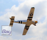 Seagull Models ( SG-Models ) Piper Cherokee PA-28 Mustang Tribute ARF 35cc  2200mm