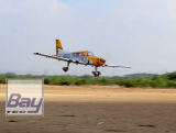 Seagull Models ( SG-Models ) Piper Cherokee PA-28 Mustang Tribute ARF 35cc  2200mm