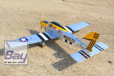 Seagull Models ( SG-Models ) Piper Cherokee PA-28 Mustang Tribute ARF 35cc  2200mm