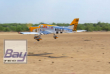Seagull Models ( SG-Models ) Piper Cherokee PA-28 Mustang Tribute ARF 35cc  2200mm