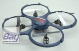 UDI U818 Discovery Drone Quadcopter incl. HD Kamera