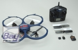 UDI U818 Discovery Drone Quadcopter incl. HD Kamera