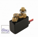 Bay-tec Quartz QZ340 BB/MG Servo 22g 13mm 4,0kg 0,15sec