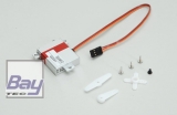 Bay-tec Quartz QZ201 BB/MG Servo 26,2g 10mm 7,21kg 0,13sec