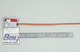 Bay-tec Quartz QZ201 BB/MG Servo 26,2g 10mm 7,21kg 0,13sec