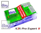 Bay-Tec A3X Pro Expert II-2 V1.2 MEMS Flächen Flugstabilisierungs System ohne Progbox