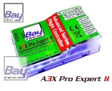 Bay-Tec A3X Pro Expert II-2 V1.2 MEMS Flchen Flugstabilisierungs System ohne Progbox