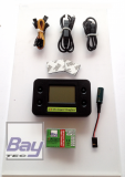 Bay-Tec A3X Pro Expert II-2 V1.2 MEMS Flchen Flugstabilisierungs System ohne Progbox