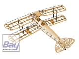 Bay-tec Tiger Moth Holzbausatz 1400mm