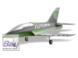 FMS Futura Jet EDF 64 PNP grn - 90 cm