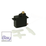 DSSERVO 9g Coreless 8KG/0.1sec@8.4V  11,8mm