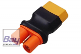 Adapter von XT60 Stecker auf IC3 Buchse