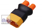 Adapter von XT60 Stecker auf IC3 Buchse